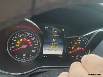 2017 Mercedes-Benz C 200 WDDWF4CB0HF495344 VIN:WDDWF4CB0HF495344