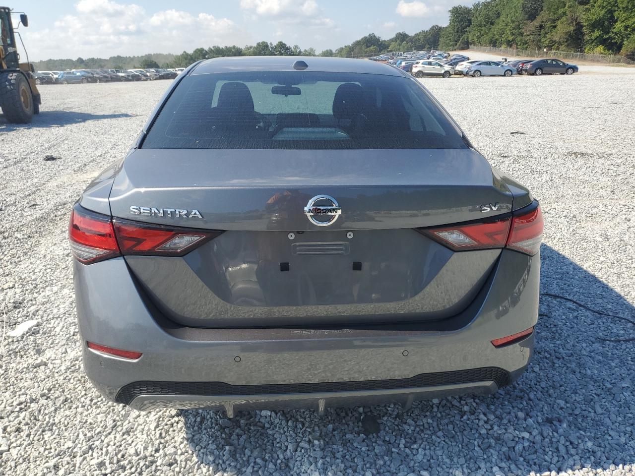 2023 NISSAN SENTRA SV VIN:3N1AB8CVXPY281814