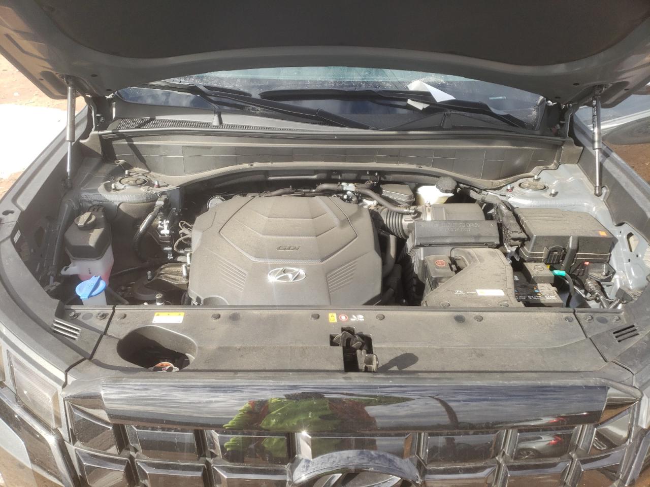 2024 HYUNDAI PALISADE XRT VIN:KM8R3DGE4RU759923