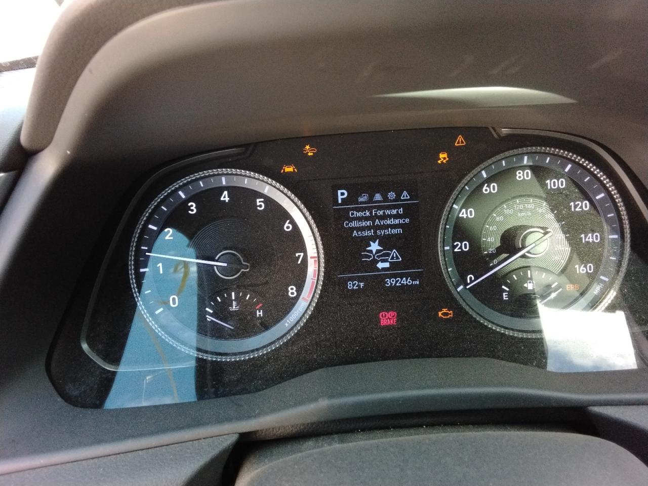 2023 HYUNDAI SONATA SE VIN:KMHL24JA0PA252336