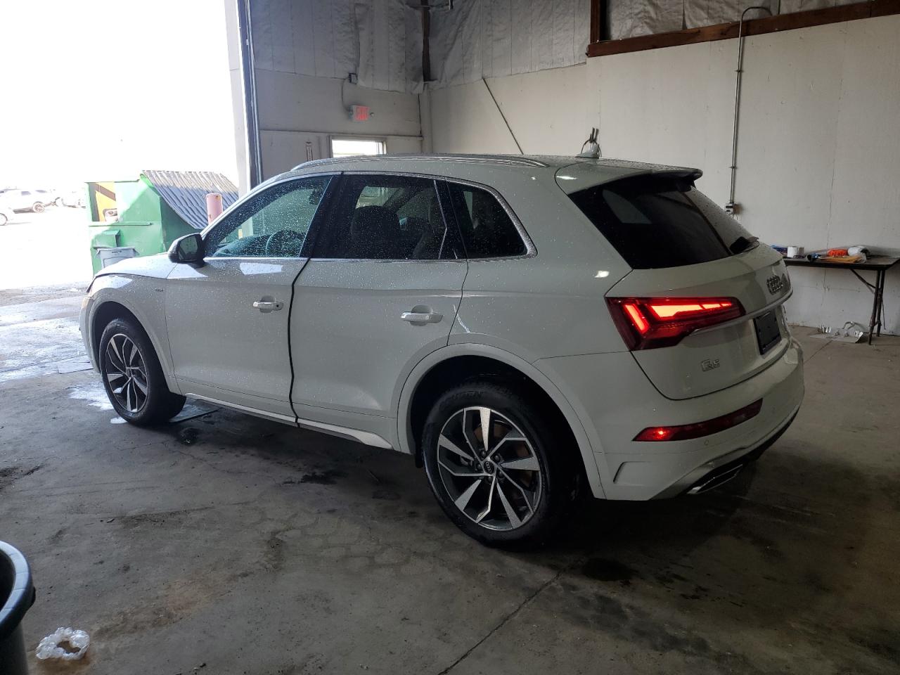 2024 AUDI Q5 PREMIUM 45 VIN:WA1GAAFY1R2095274