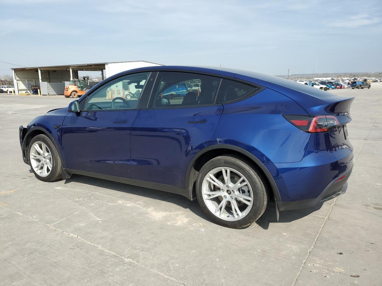 2023 TESLA MODEL Y  VIN:7SAYGDEE9PA095017