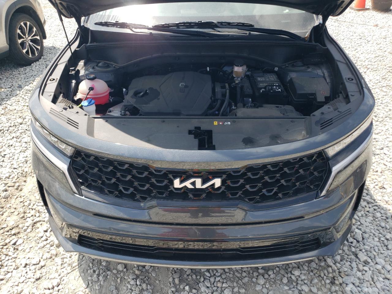 2023 KIA SORENTO S VIN:5XYRL4LC3PG216151