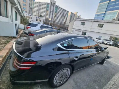 2021 Genesis G80 VIN: