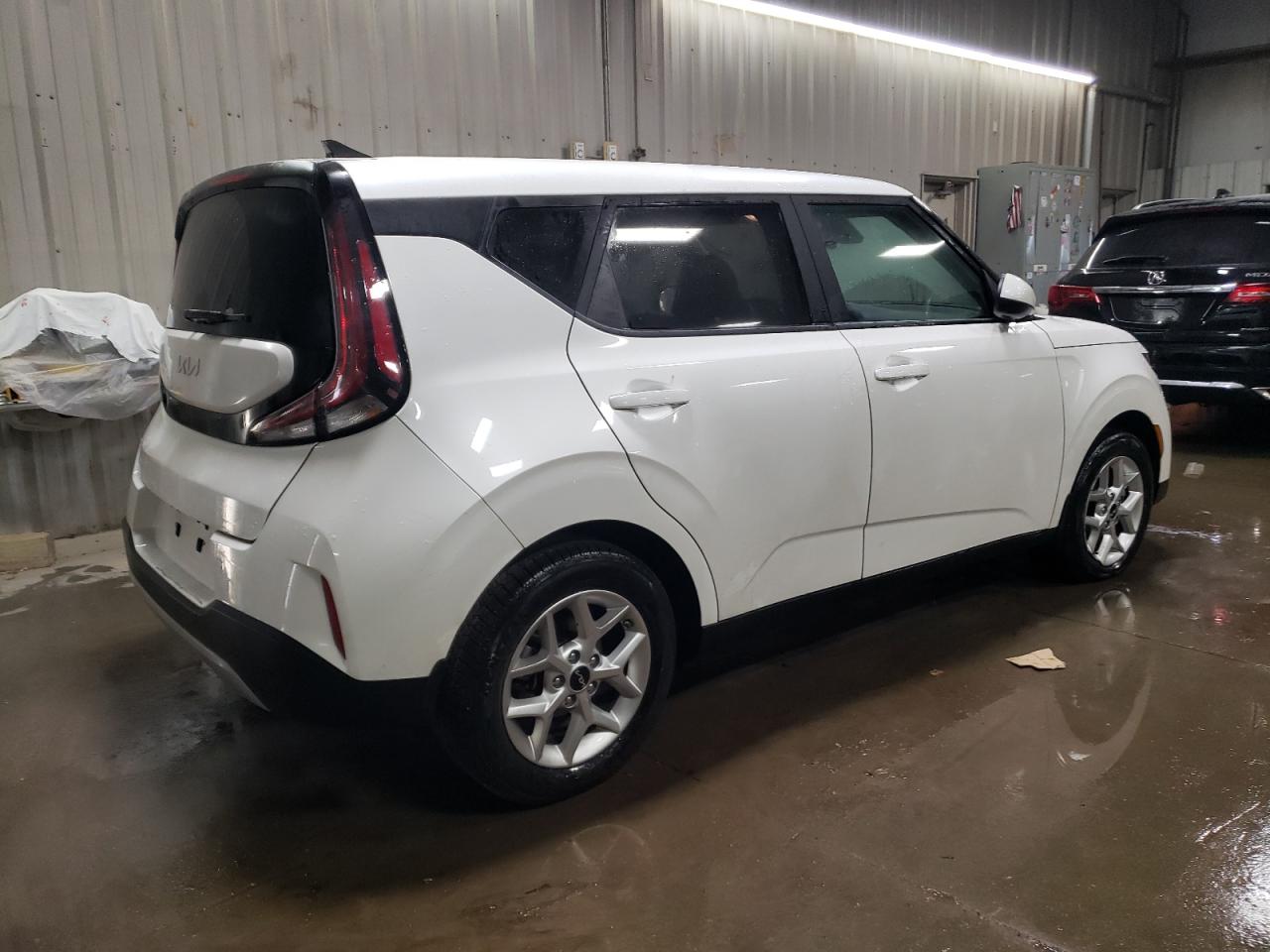 2023 KIA SOUL LX VIN:KNDJ23AU8P7866189