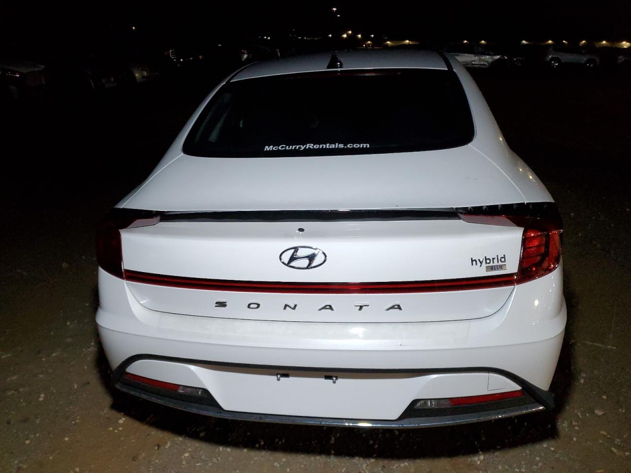 2023 HYUNDAI SONATA HYBRID VIN:KMHL24JJ9PA077651