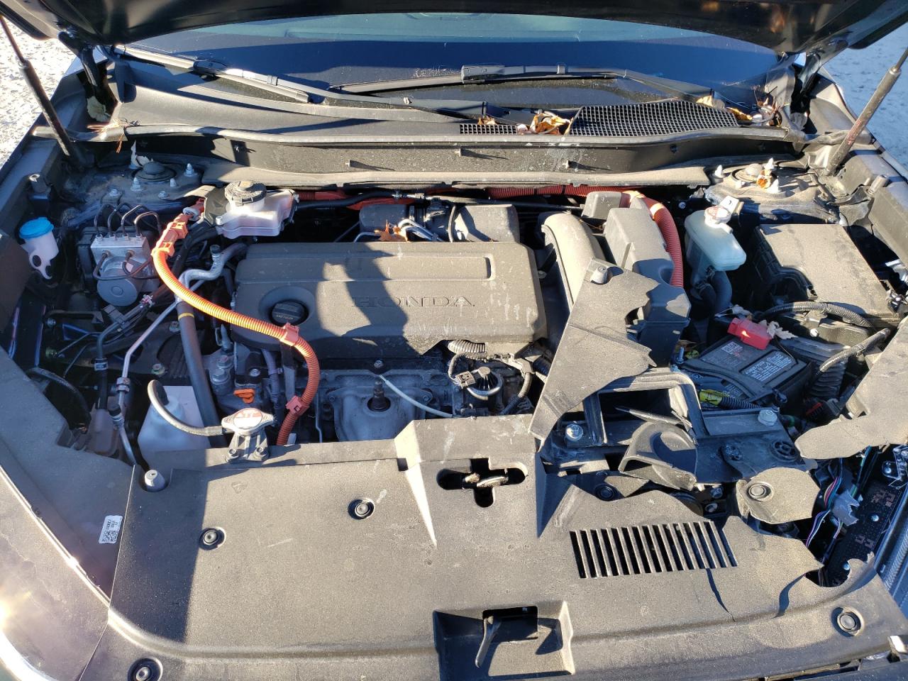 2023 HONDA CR-V SPORT VIN:2HKRS6H50PH813663