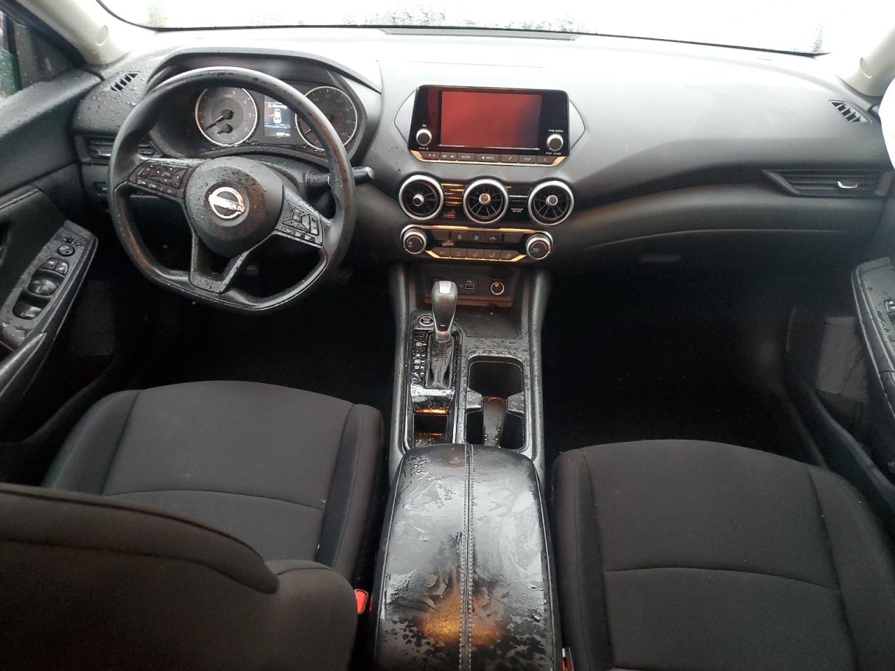 2024 NISSAN SENTRA S VIN:3N1AB8BV8RY380863