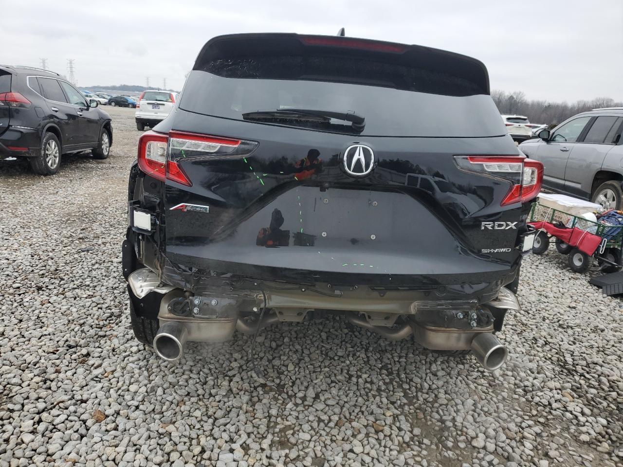 2023 ACURA RDX A-SPEC ADVANCE VIN:5J8TC2H80PL013688