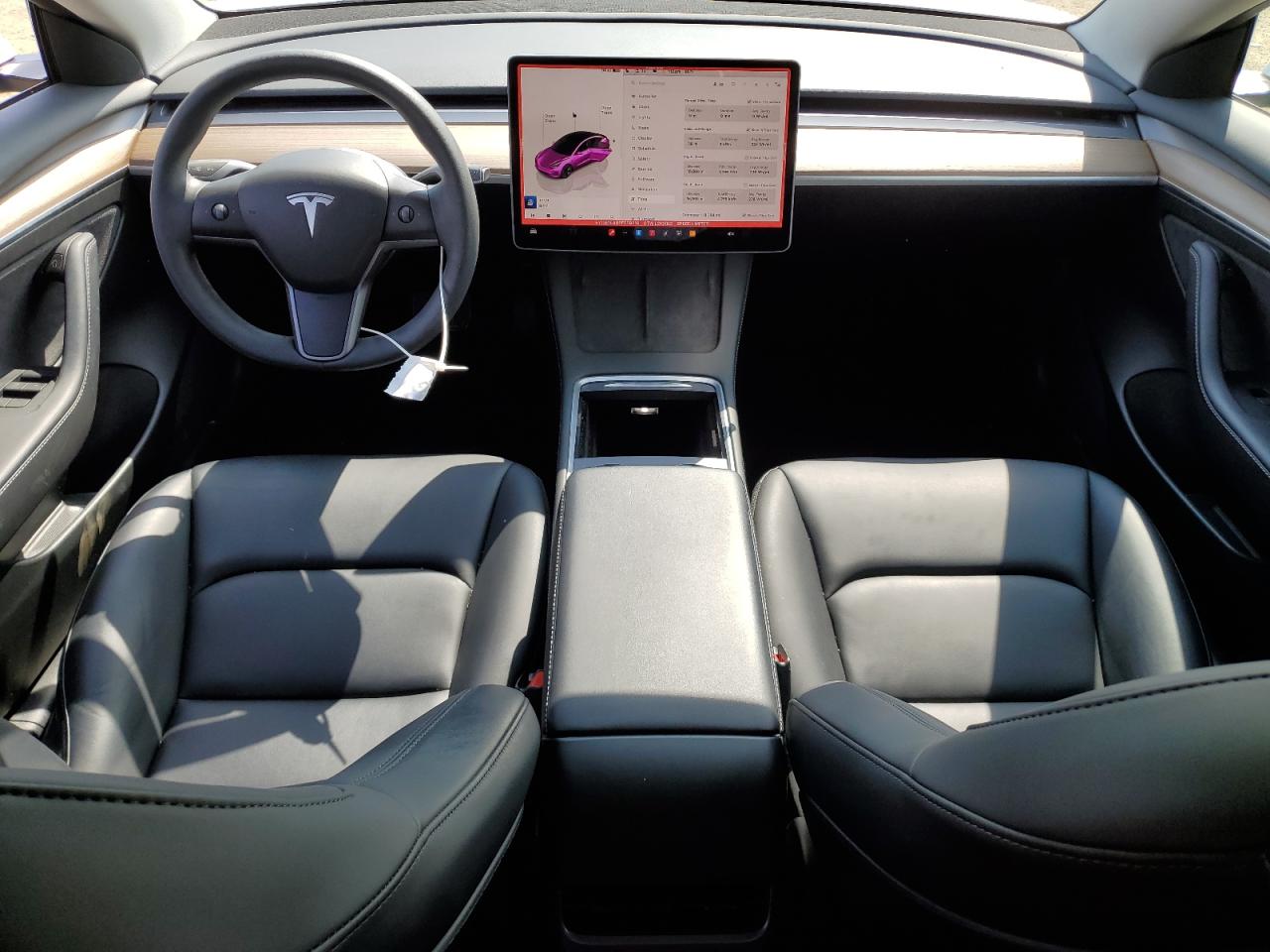 2023 TESLA MODEL 3  VIN:5YJ3E1EA8PF559216