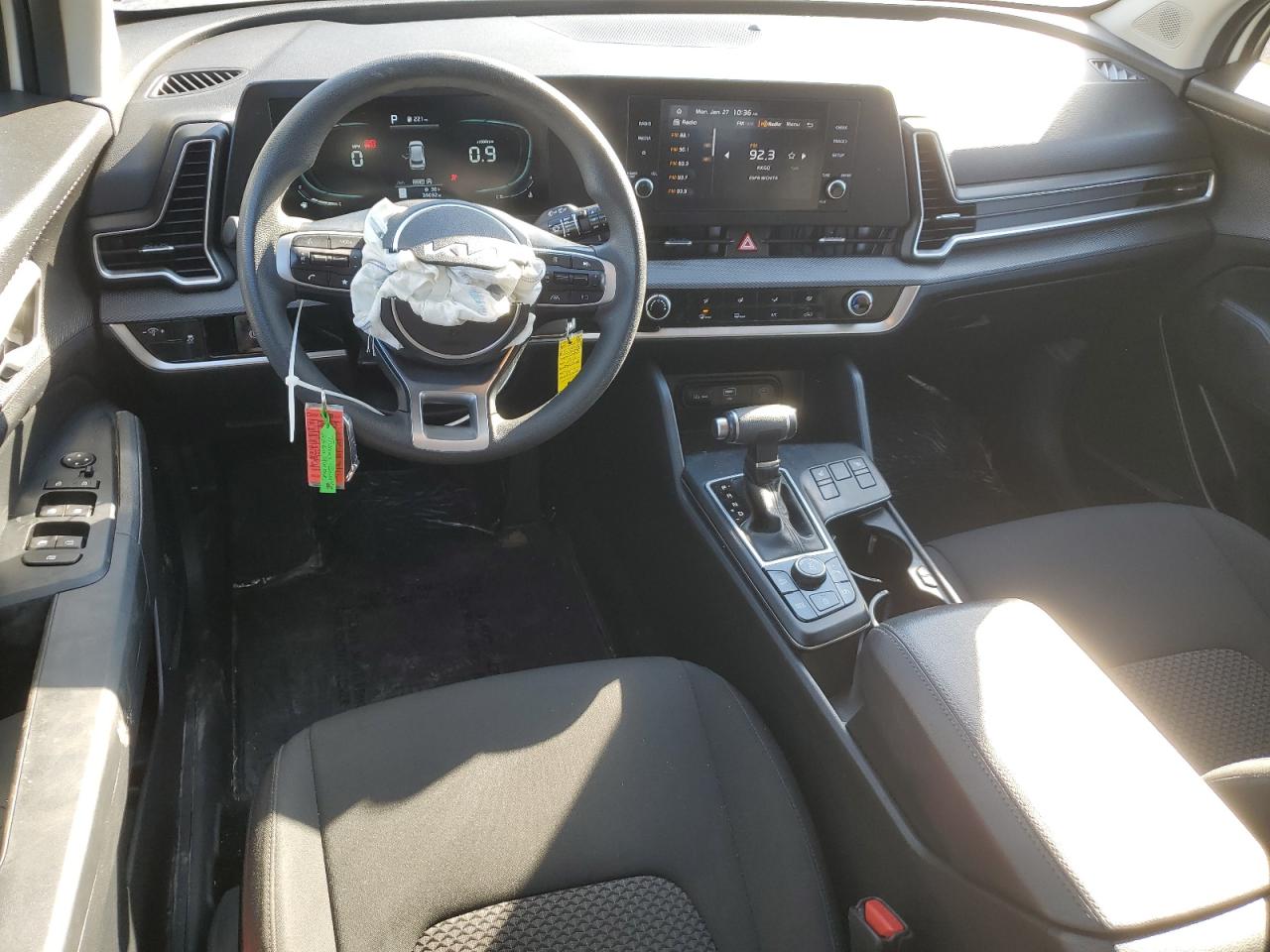 2023 KIA SPORTAGE LX VIN:KNDPUCAF2P7153360