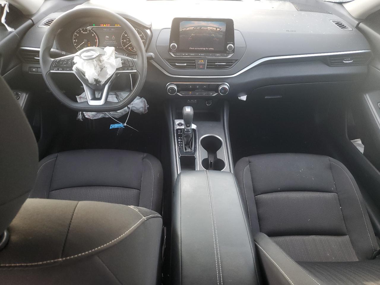 2022 NISSAN ALTIMA SV VIN:1N4BL4DV0NN339984
