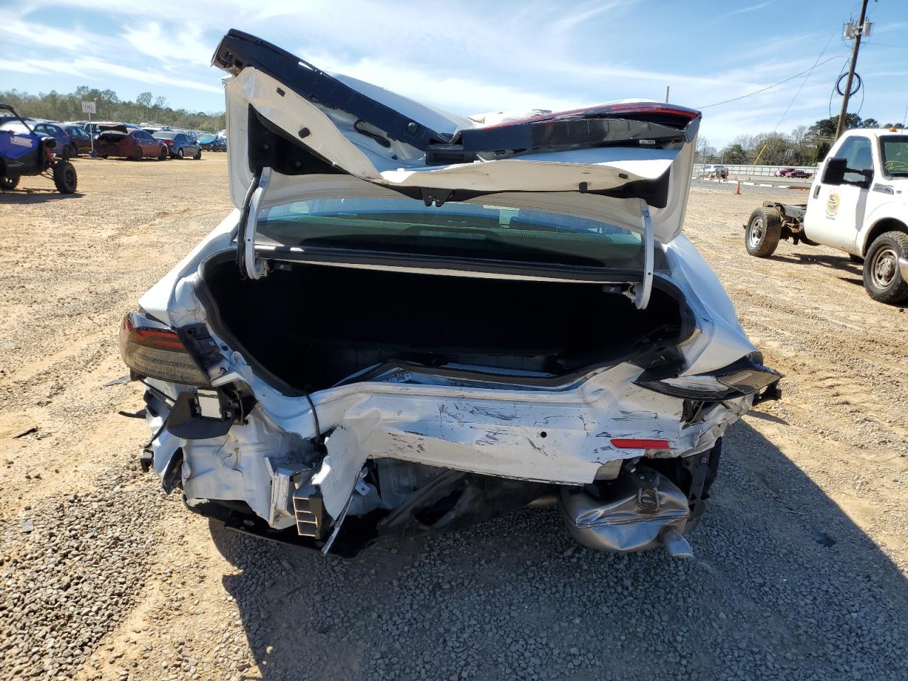 2023 HONDA ACCORD HYBRID EXL VIN:1HGCY2F6XPA044462