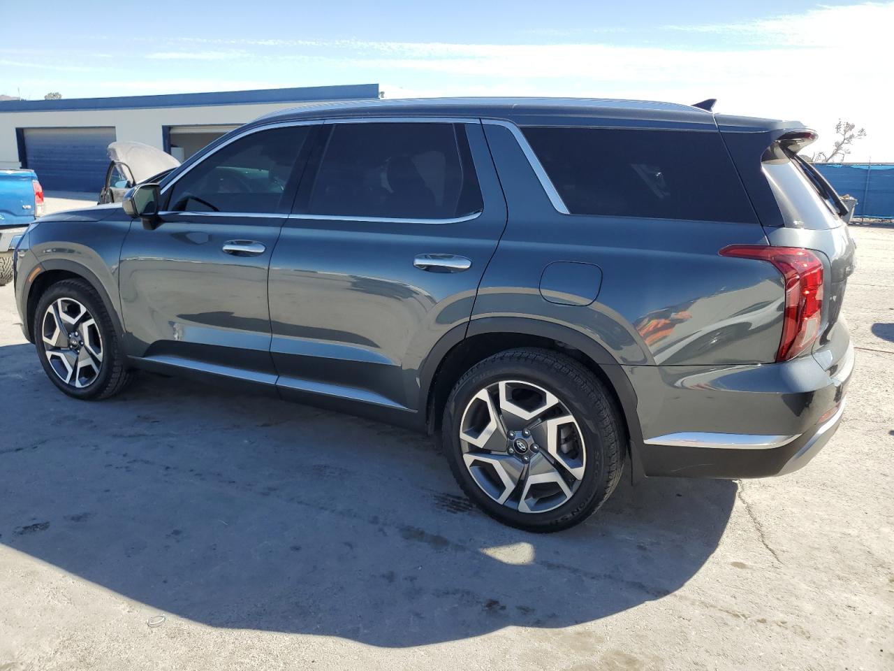 2023 HYUNDAI PALISADE LIMITED VIN:KM8R54GE4PU560622