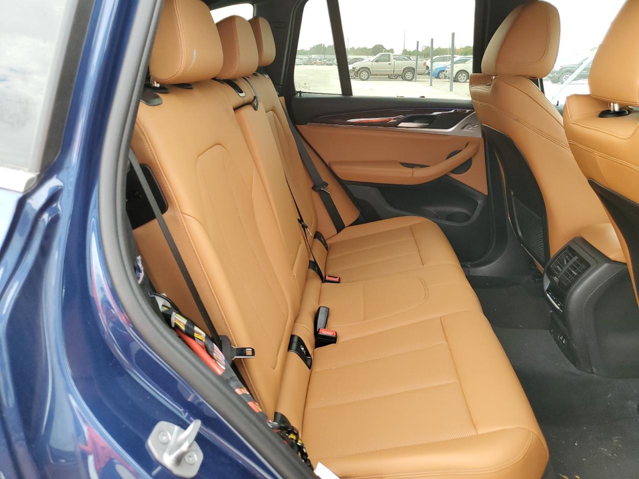 2022 BMW X3 SDRIVE30I VIN:5UX43DP0XN9M09873