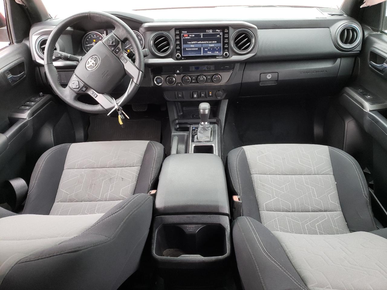 2023 TOYOTA TACOMA DOUBLE CAB VIN:3TMCZ5AN1PM570820