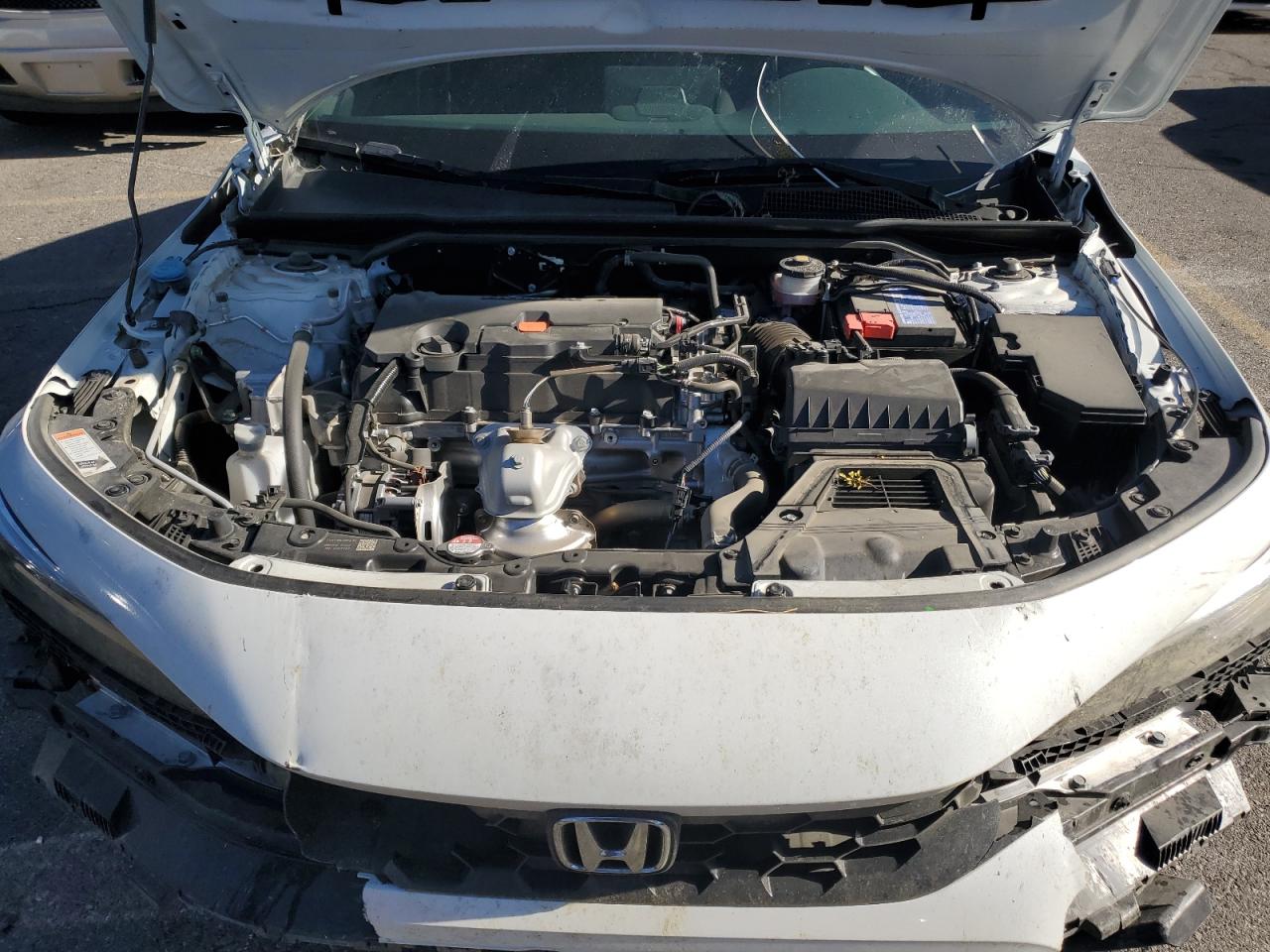 2024 HONDA CIVIC SPORT VIN:19XFL2H87RE017972