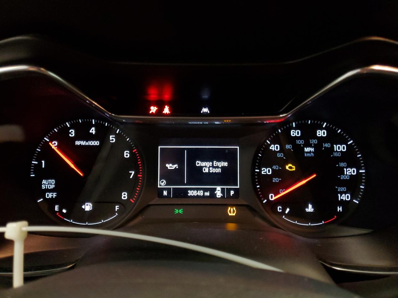 2023 CHEVROLET TRAILBLAZER LT VIN:KL79MPS26PB187193