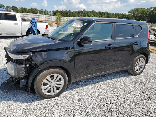 2022 KIA SOUL LX VIN:KNDJ23AU8N7158263
