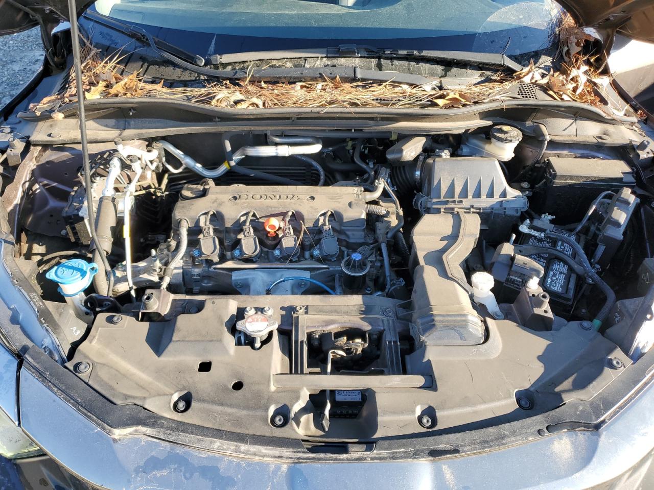 2022 HONDA HR-V EXL VIN:3CZRU5H75NM703120