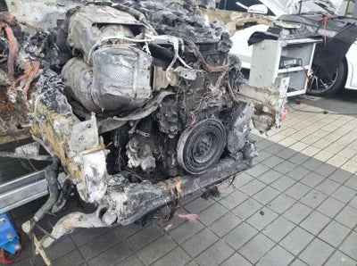 2020 Mercedes-Benz AMG GT 43 WDD7X5KB6LA015418 VIN:WDD7X5KB6LA015418