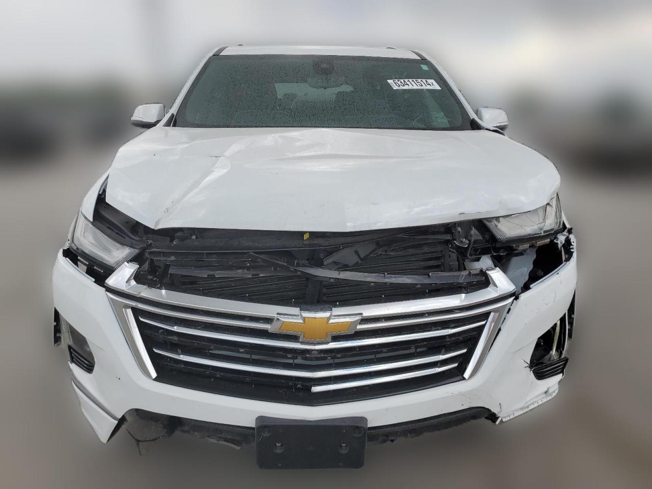 2023 CHEVROLET TRAVERSE PREMIER VIN:WP0AA2A8XNS255297