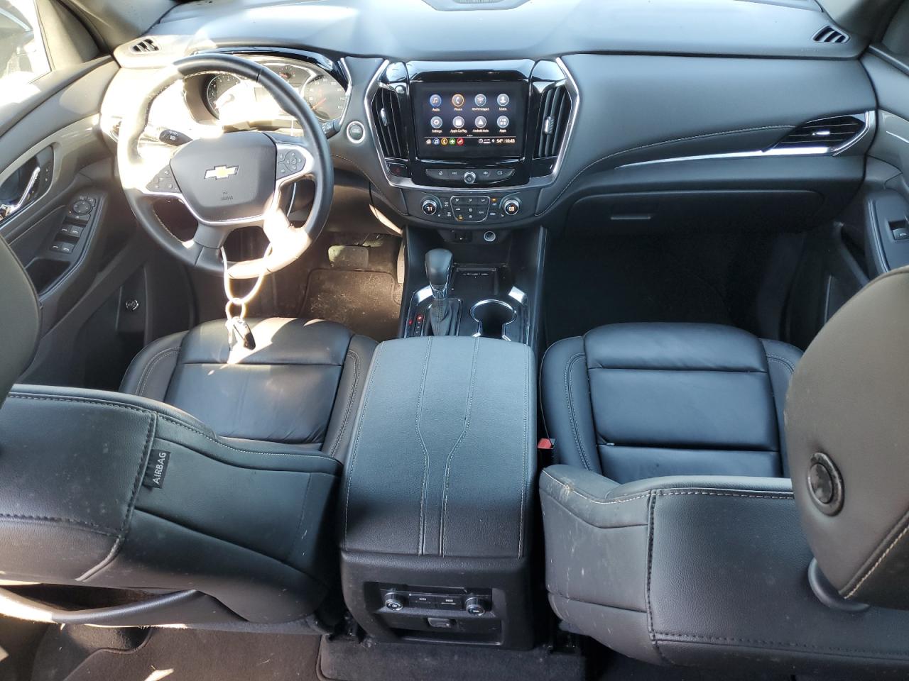 2023 CHEVROLET TRAVERSE LT VIN:1GNEVHKWXPJ282778