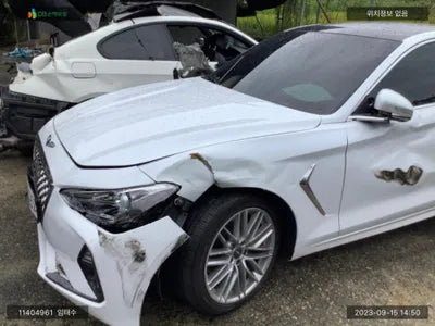 2019 Genesis G70 KMTG341ADKU036200 VIN:KMTG341ADKU036200