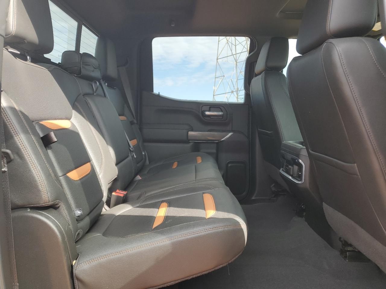 2022 GMC SIERRA LIMITED K1500 AT4 VIN:1GTP9EEL1NZ156183