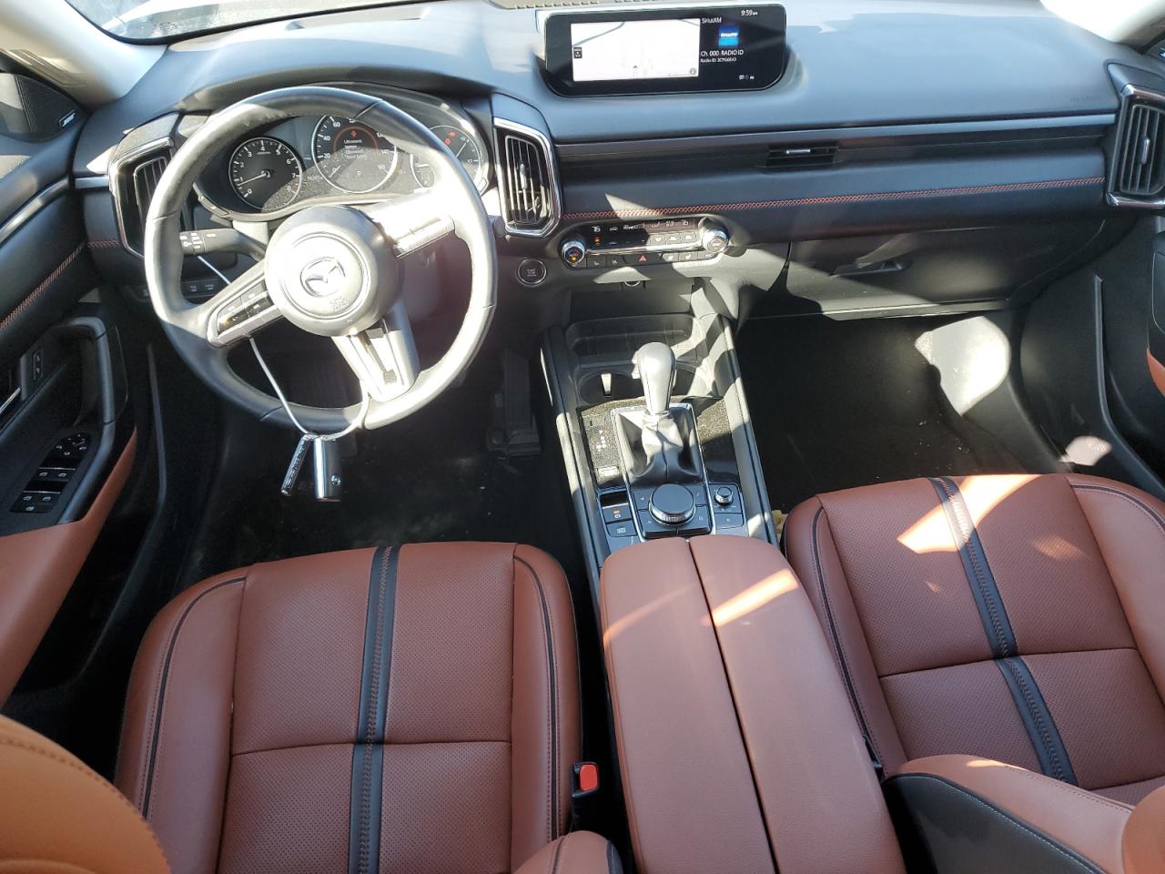 2023 MAZDA CX-50 PREMIUM PLUS VIN:7MMVABEY6PN148843