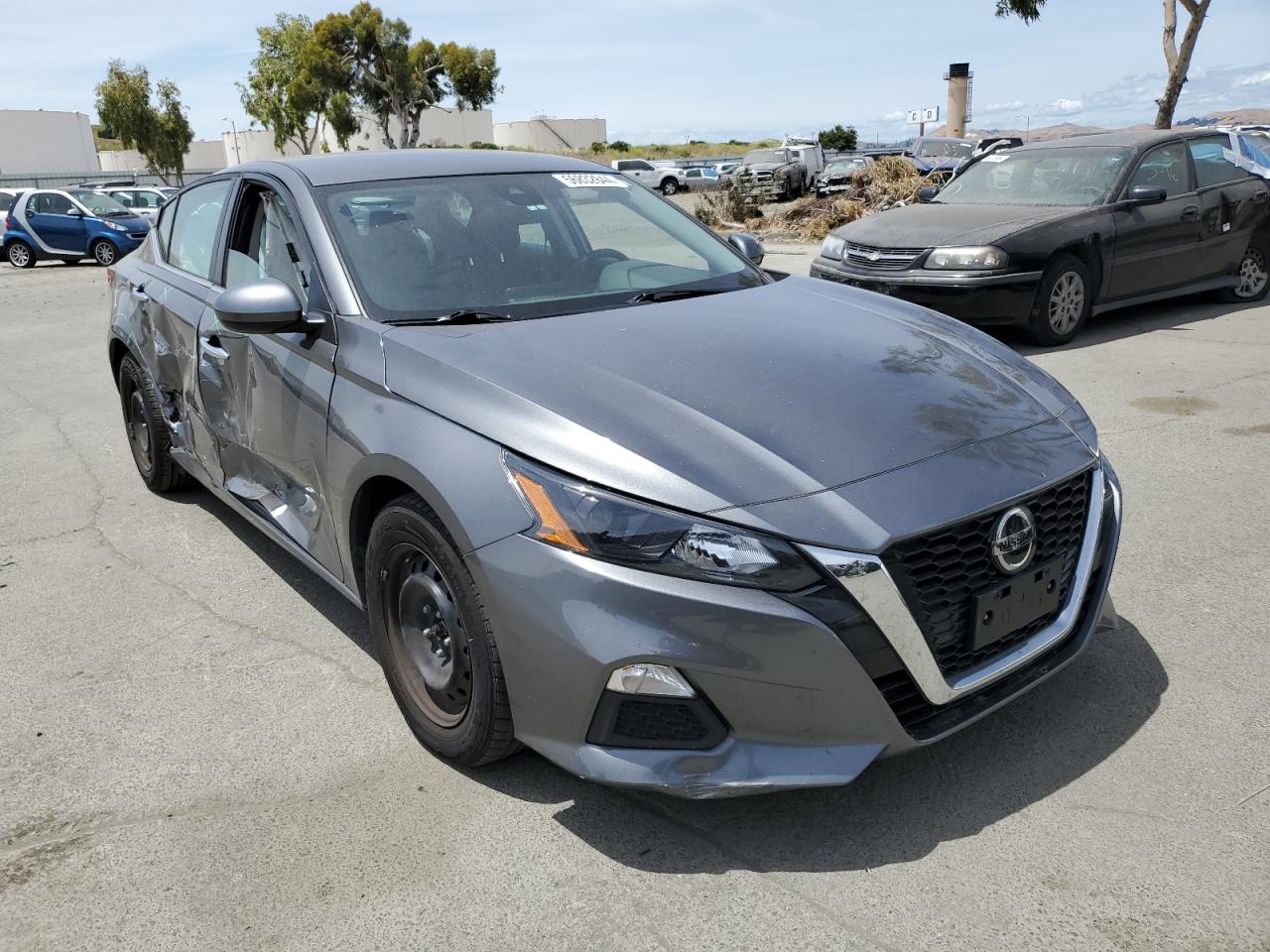 2022 NISSAN ALTIMA S VIN:1N4BL4BV9NN327741