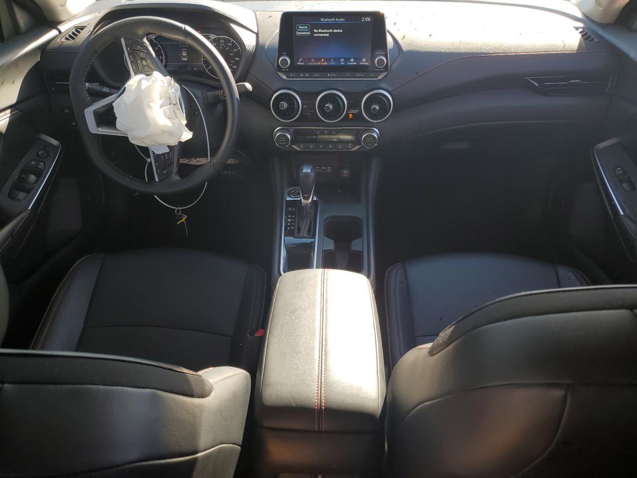 2024 NISSAN SENTRA SR VIN:3N1AB8DV5RY284556