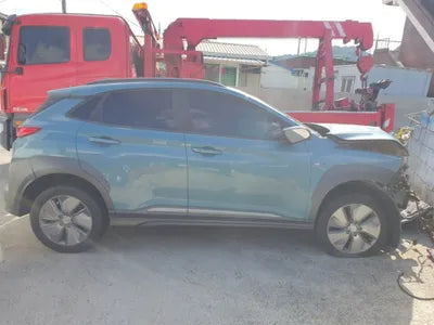 2019 Hyundai Kona VIN: