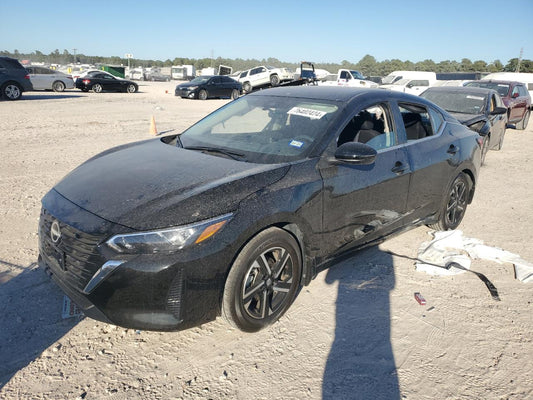 2024 NISSAN SENTRA SV VIN:3N1AB8CV0RY205182