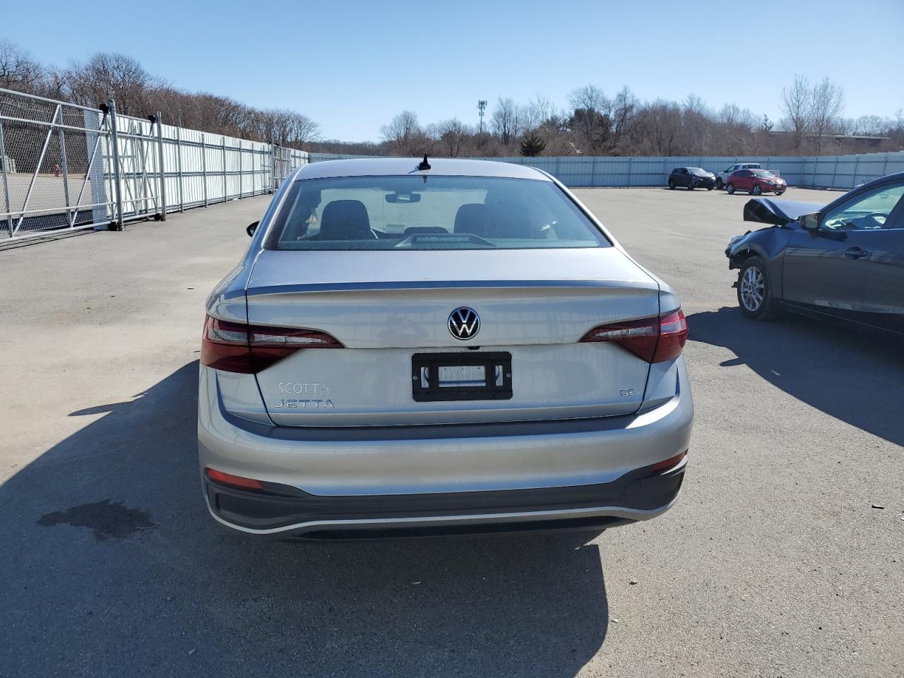 2024 VOLKSWAGEN JETTA SE VIN:3VWEM7BU5RM065288