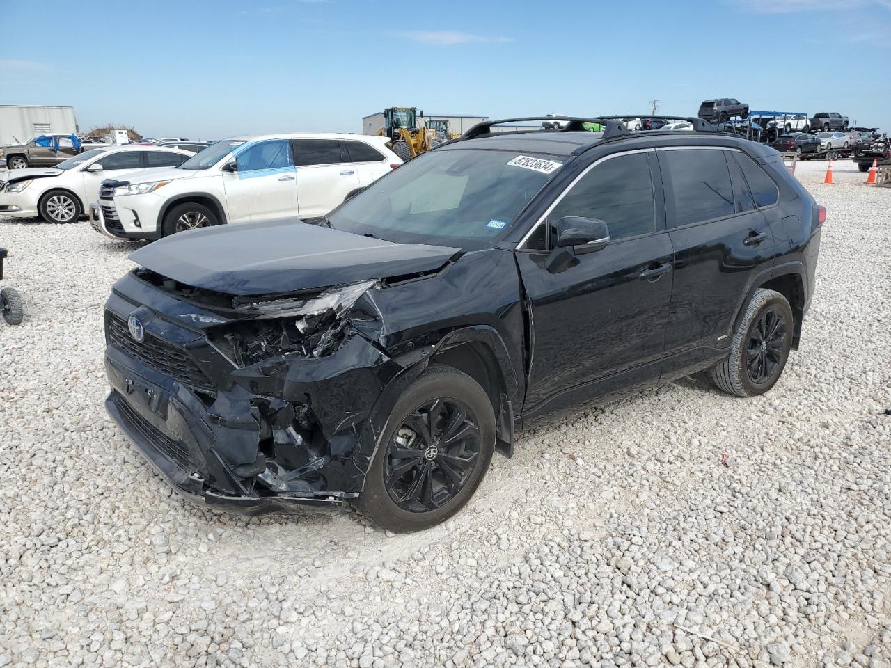2022 TOYOTA RAV4 SE VIN:JTM16RFV4ND078839
