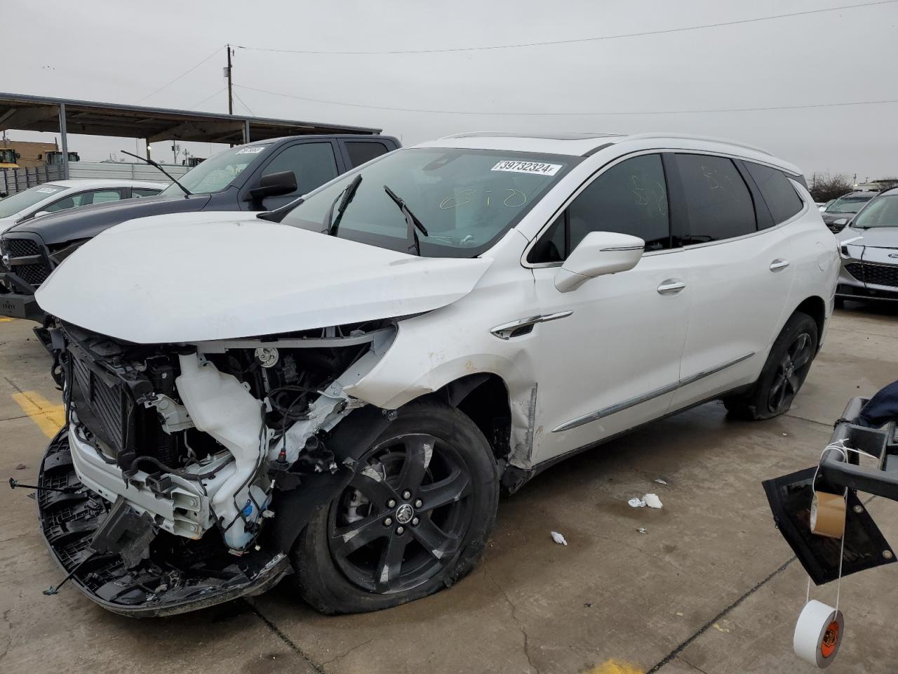 2023 BUICK ENCLAVE ESSENCE VIN:5GAERBKW3PJ248175