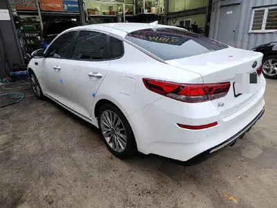 2018 Kia K5 VIN: