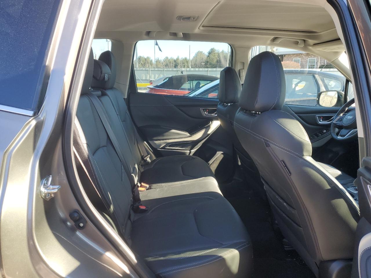 2023 SUBARU FORESTER LIMITED VIN:JF2SKAPC0PH407337