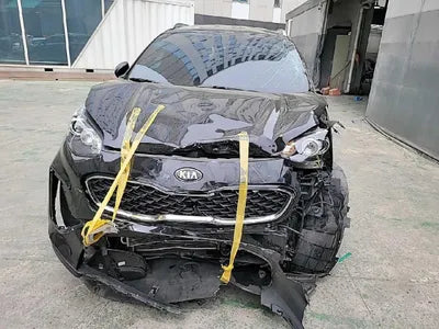 2019 Kia Sportage KNAPN813BKK642726 VIN:KNAPN813BKK642726