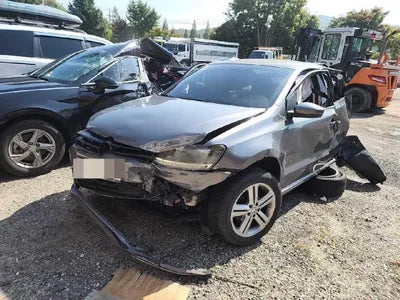 2014 Volkswagen Polo VIN: