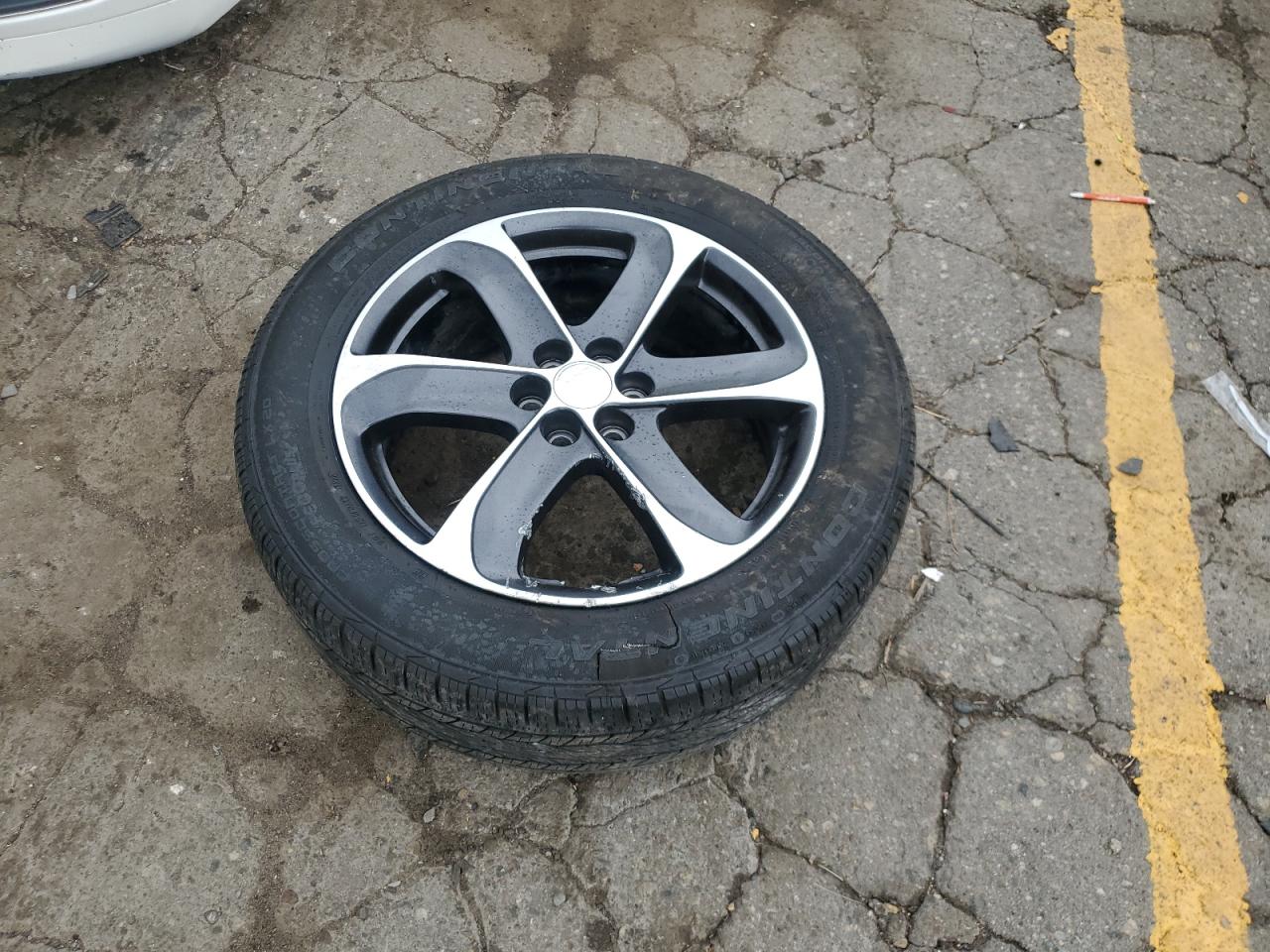 2022 BUICK ENCLAVE ESSENCE VIN:5GAEVAKW4NJ169486