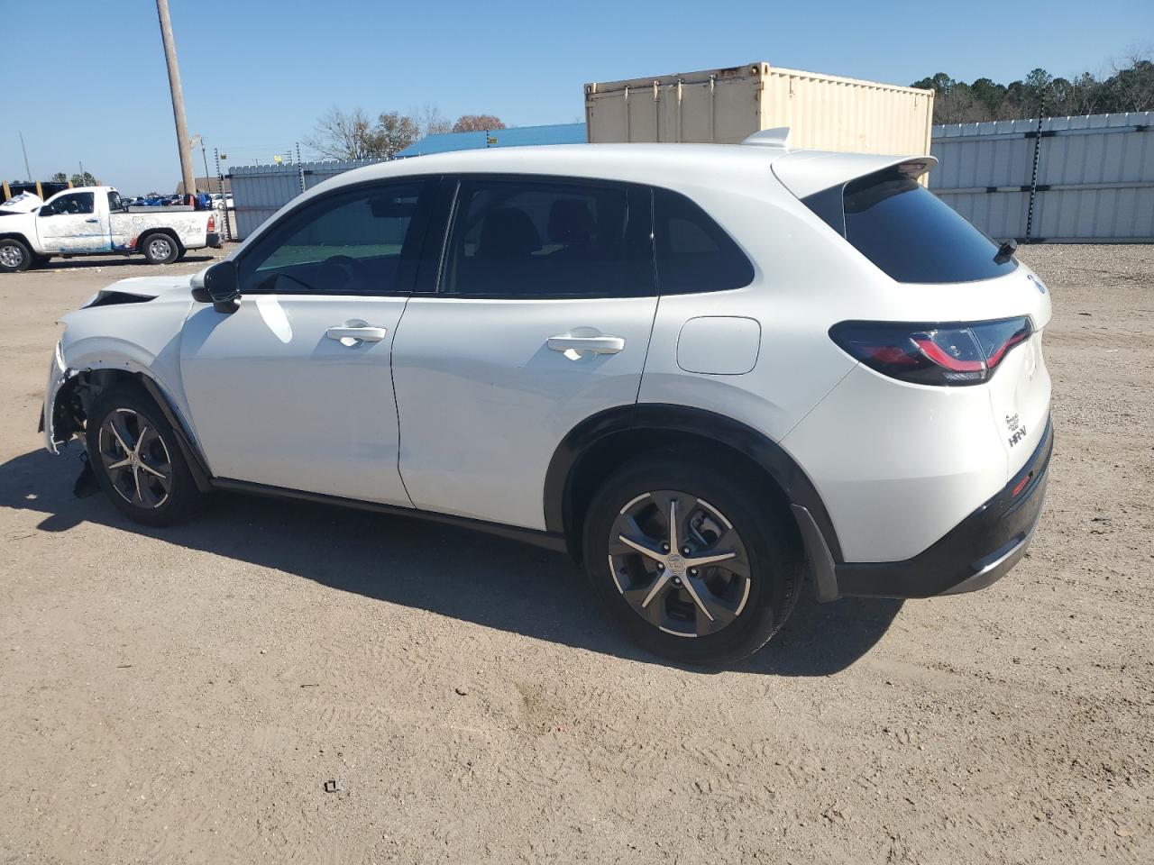 2024 HONDA HR-V EXL VIN:3CZRZ1H75RM730351