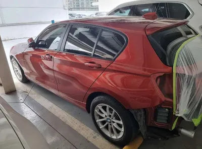 2019 BMW 118 WBA1S5103K5L62319 VIN:WBA1S5103K5L62319