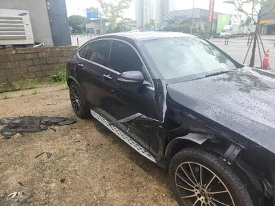 2017 Mercedes-Benz GLC 220 VIN: