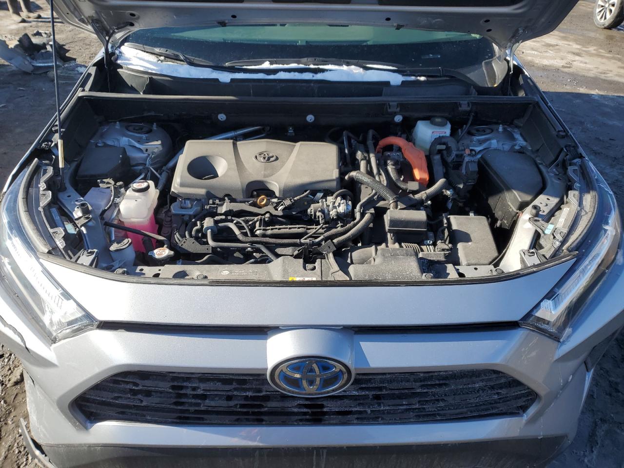 2024 TOYOTA RAV4 LE VIN:2T3LWRFVXRW219690