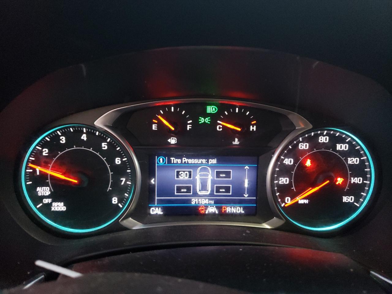 2022 CHEVROLET EQUINOX LT VIN:3GNAXKEV7NL104373