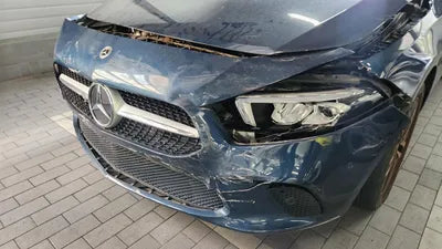 2022 Mercedes-Benz A 220 W1K3G4EB2NJ343345 VIN:W1K3G4EB2NJ343345