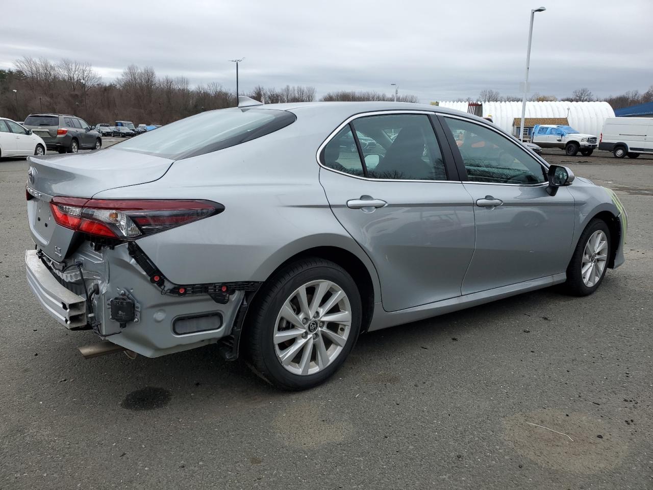 2023 TOYOTA CAMRY LE VIN:4T1R11BK9PU102422