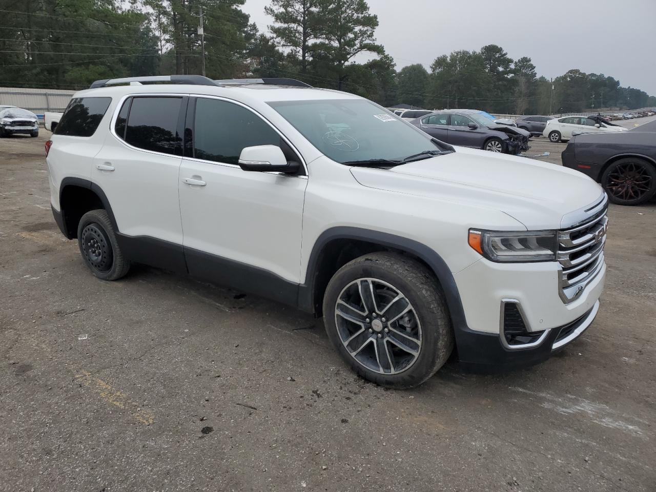 2022 GMC ACADIA SLT VIN:1GKKNML42NZ102522